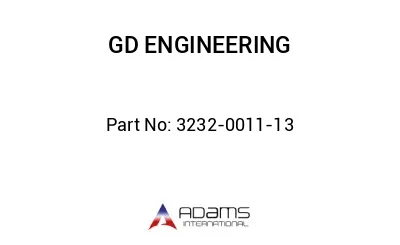3232 -0011-13