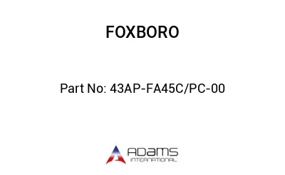 43AP-FA45C / PC-00