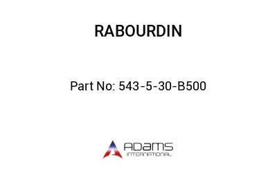 543-5-30-B500
