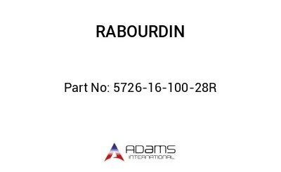 5726-16-100-28R