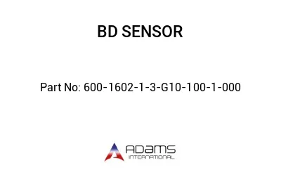 600 -1602-1-3-G10-100-1-000