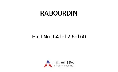 641-12.5-160