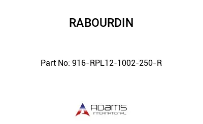 916-RPL12-1002-250-R
