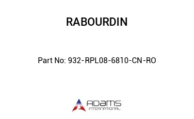 932-RPL08-6810-CN-RO
