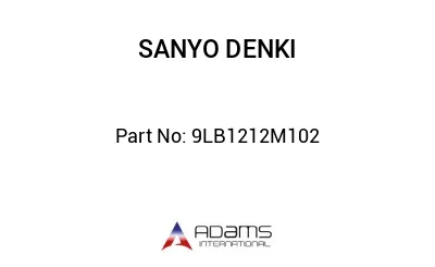 9LB1212M102