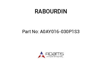 A0AY016-030P1S3
