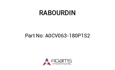 A0CV063-180P1S2