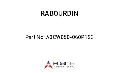A0CW050-060P1S3