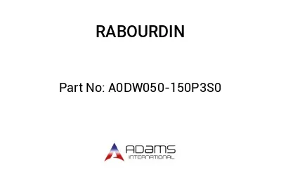 A0DW050-150P3S0