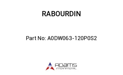 A0DW063-120P0S2