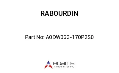 A0DW063-170P2S0