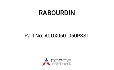 A0DX050-050P3S1