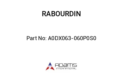 A0DX063-060P0S0