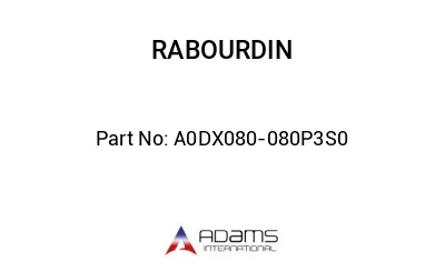 A0DX080-080P3S0