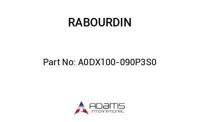 A0DX100-090P3S0