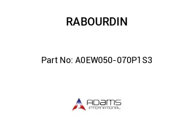 A0EW050-070P1S3
