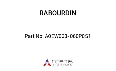 A0EW063-060P0S1