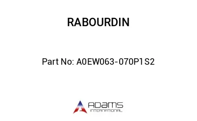 A0EW063-070P1S2