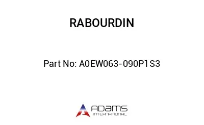 A0EW063-090P1S3
