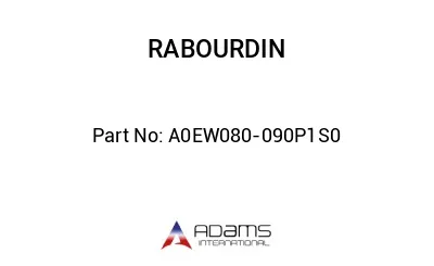 A0EW080-090P1S0