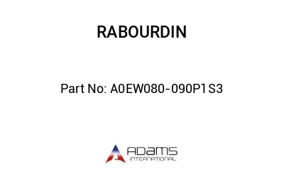 A0EW080-090P1S3
