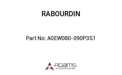 A0EW080-090P3S1