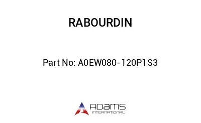 A0EW080-120P1S3