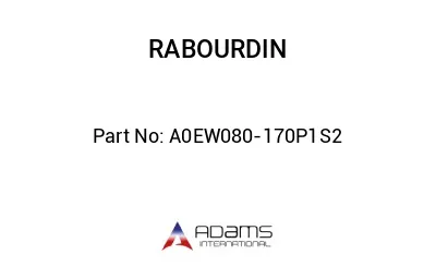 A0EW080-170P1S2