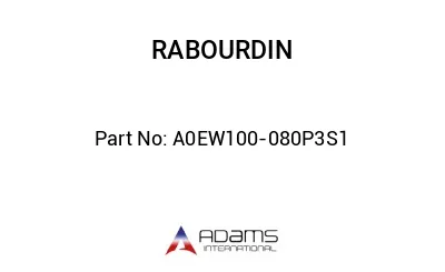 A0EW100-080P3S1