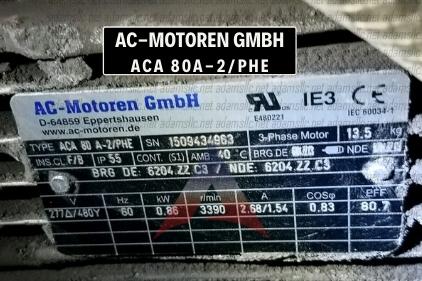 ACA 80A-2/PHE