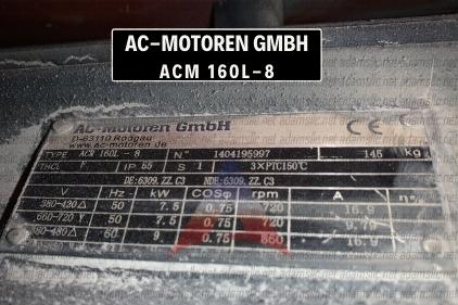ACM 160L-8