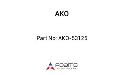 AKO - 53125
