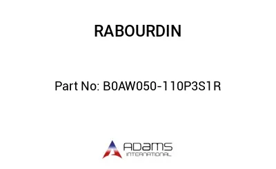 B0AW050-110P3S1R