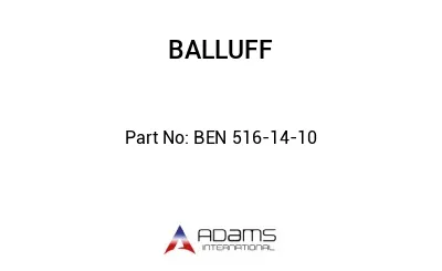 BEN 516-14-10									