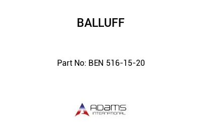 BEN 516-15-20									