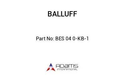 BES 04	0-KB-1								