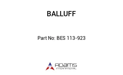 BES 113-923									