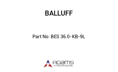 BES 36.0-KB-9L									