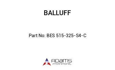 BES 515-325-S4-C									
