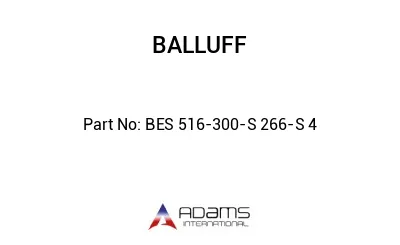 BES 516-300-S 266-S 4