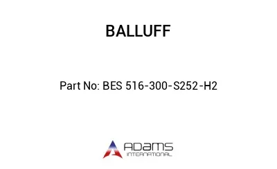 BES 516-300-S252-H2									