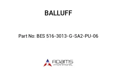 BES 516-3013-G-SA2-PU-06									