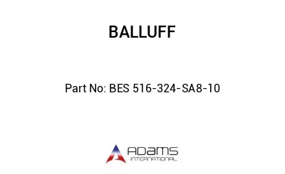 BES 516-324-SA8-10									