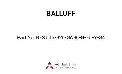 BES 516-326-SA96-G-E5-Y-S4									