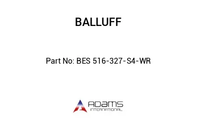 BES 516-327-S4-WR									