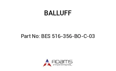 BES 516-356-BO-C-03