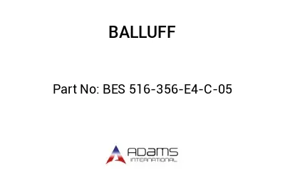BES 516-356-E4-C-05