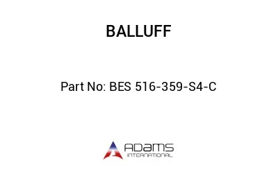 BES 516-359-S4-C