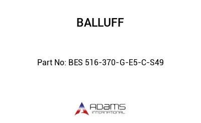 BES 516-370-G-E5-C-S49