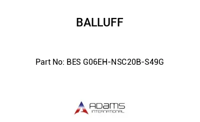 BES G06EH-NSC20B-S49G									